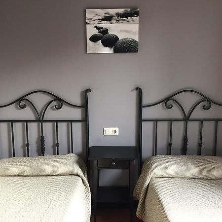 Hotel Pension Las Barqueras à Llanes Extérieur photo
