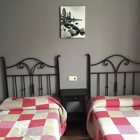 Hotel Pension Las Barqueras à Llanes Extérieur photo