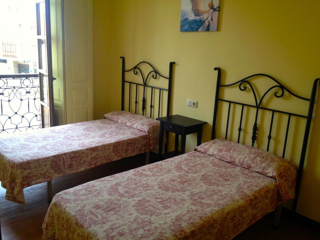 Hotel Pension Las Barqueras à Llanes Extérieur photo