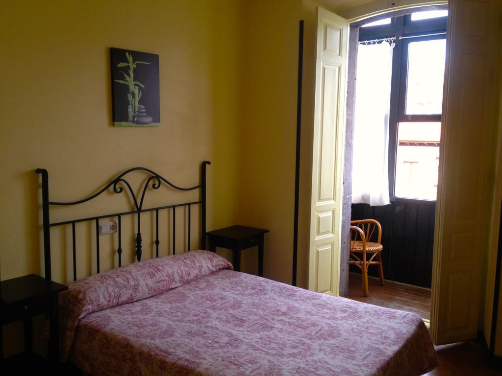 Hotel Pension Las Barqueras à Llanes Extérieur photo