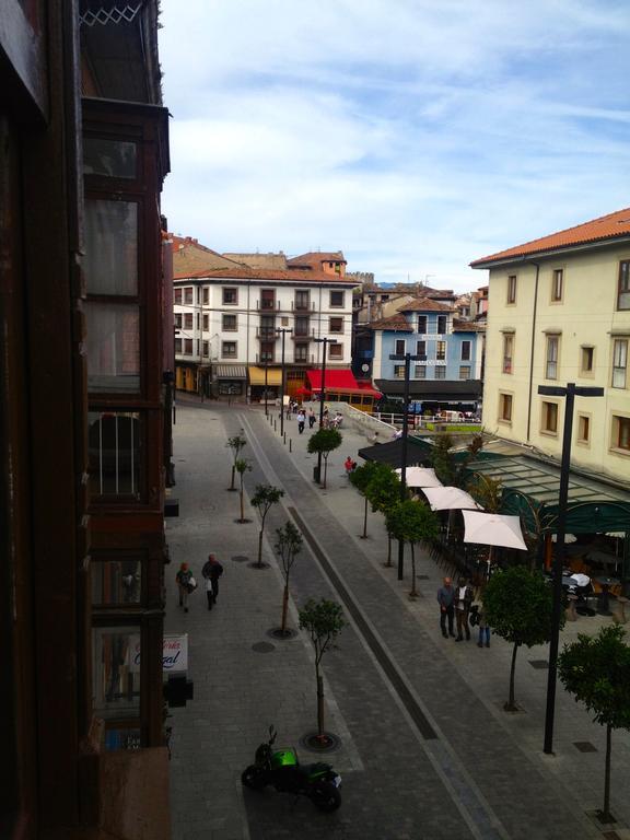 Hotel Pension Las Barqueras à Llanes Extérieur photo