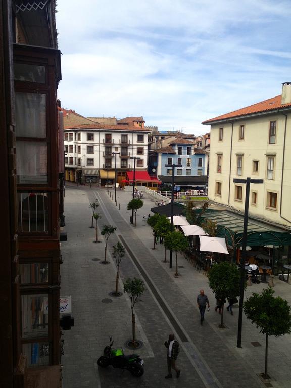 Hotel Pension Las Barqueras à Llanes Extérieur photo